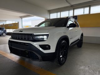 Jeep Avenger 1.2 T3 e-Hybrid 4xe Overland e-DCT6