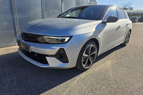 Opel Astra 1,2 Turbo GS