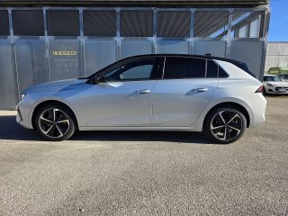 Opel Astra 1,2 Turbo GS