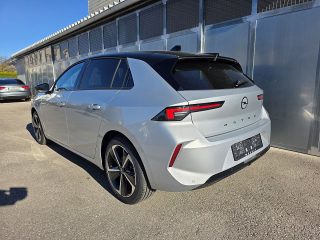 Opel Astra 1,2 Turbo GS