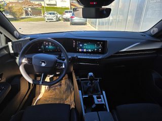 Opel Astra 1,2 Turbo GS