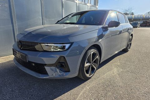 Opel Astra 1,2 Turbo GS