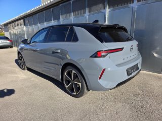 Opel Astra 1,2 Turbo GS