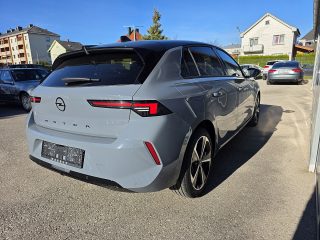 Opel Astra 1,2 Turbo GS