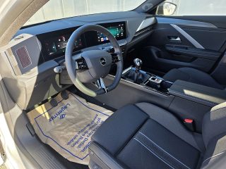 Opel Astra 1,2 Turbo GS