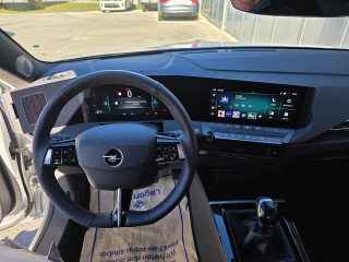 Opel Astra 1,2 Turbo GS