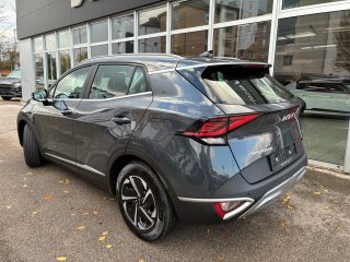 KIA Sportage 1,6 CRDI 48V Silber+ AWD