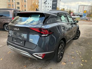 KIA Sportage 1,6 CRDI 48V Silber+ AWD