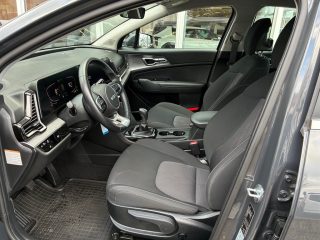 KIA Sportage 1,6 CRDI 48V Silber+ AWD