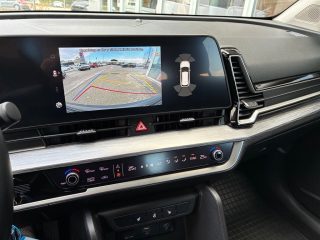 KIA Sportage 1,6 CRDI 48V Silber+ AWD