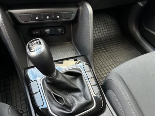 KIA Sportage 1,6 CRDI 48V Silber+ AWD