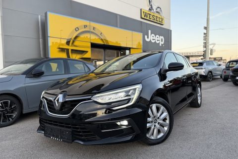 Renault Mégane Grandtour Equilibre Blue dCi 115