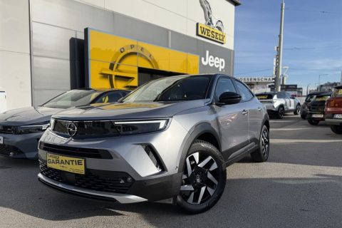 Opel Mokka 1,2 Direct Injection Turbo Elegance Aut.