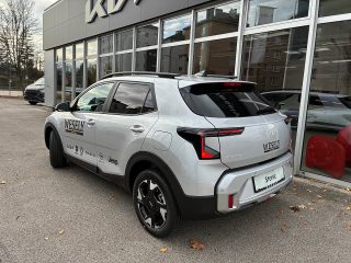 KIA Stonic 1,0 TGDI GPF ISG Silber