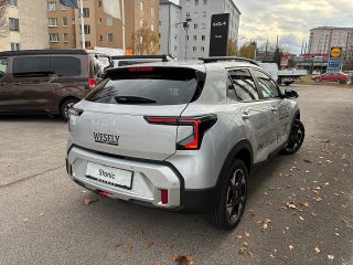 KIA Stonic 1,0 TGDI GPF ISG Silber