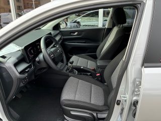 KIA Stonic 1,0 TGDI GPF ISG Silber