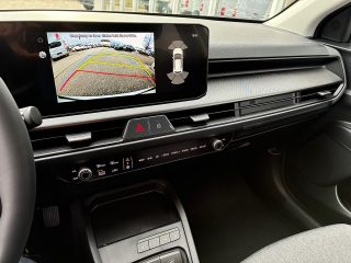 KIA Stonic 1,0 TGDI GPF ISG Silber