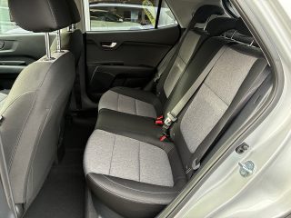 KIA Stonic 1,0 TGDI GPF ISG Silber