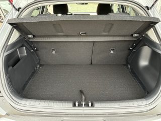 KIA Stonic 1,0 TGDI GPF ISG Silber