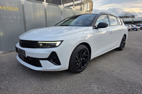 Opel Astra ST 1,2 Turbo GS