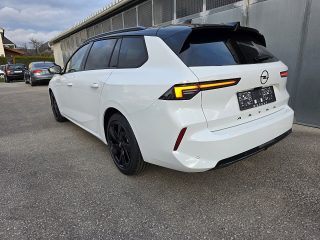 Opel Astra ST 1,2 Turbo GS