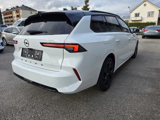 Opel Astra ST 1,2 Turbo GS