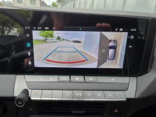 Opel Astra ST 1,2 Turbo GS