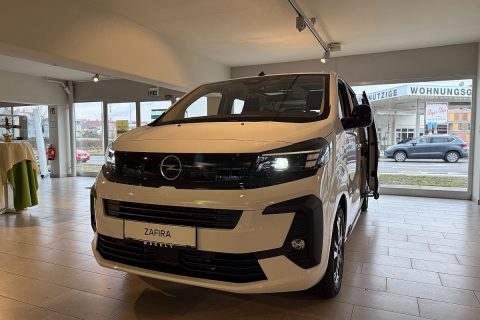 Opel Zafira 2,0 Diesel S&S L GS Aut.