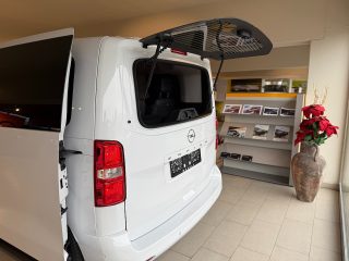 Opel Zafira 2,0 Diesel S&S L GS Aut.