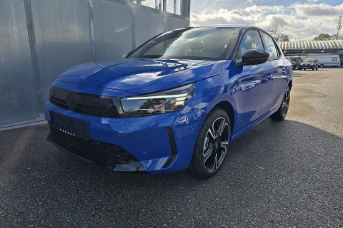 Opel Corsa 1,2 GS-Line