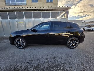 Opel Astra 1,2 Turbo GS