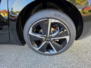 Opel Astra 1,2 Turbo GS