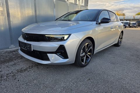 Opel Astra 1,2  GS Turbo