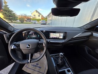 Opel Astra 1,2  GS Turbo