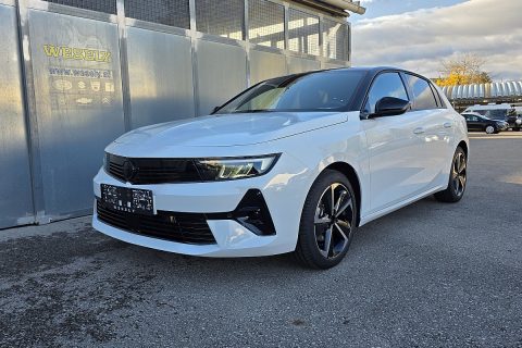 Opel Astra 1,2 Turbo GS