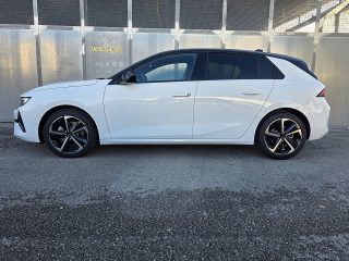 Opel Astra 1,2 Turbo GS