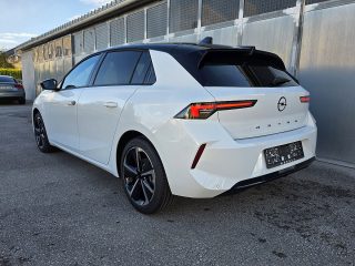 Opel Astra 1,2 Turbo GS