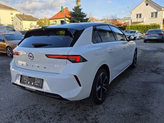 Opel Astra 1,2 Turbo GS