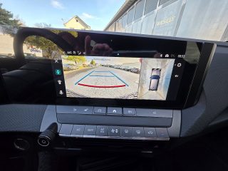 Opel Astra 1,2 Turbo GS