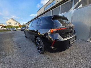 Opel Astra 1,2 Turbo GS