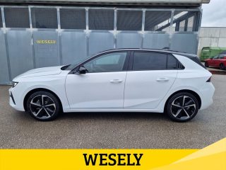 Opel Astra 1,2 Turbo GS