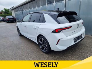 Opel Astra 1,2 Turbo GS