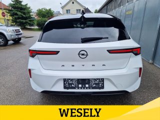 Opel Astra 1,2 Turbo GS