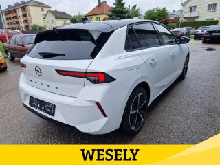 Opel Astra 1,2 Turbo GS