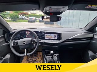 Opel Astra 1,2 Turbo GS