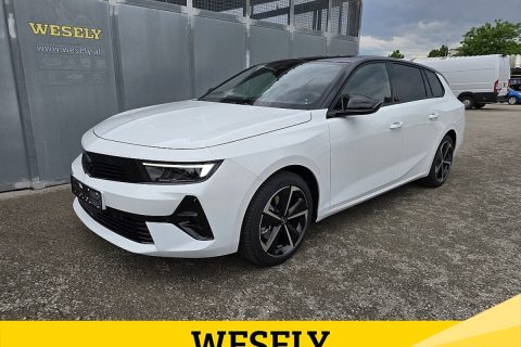 Opel Astra ST 1,2 Turbo GS