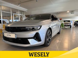 Opel Astra 1,2 Turbo GS