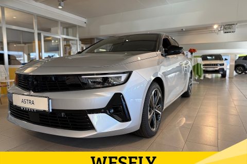 Opel Astra ST 1,2 Turbo GS