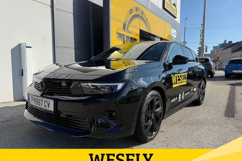 Opel Astra ST 1,2 Turbo GS