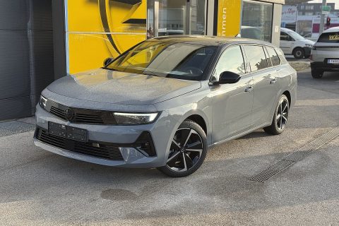 Opel Astra ST 1,2 Turbo GS